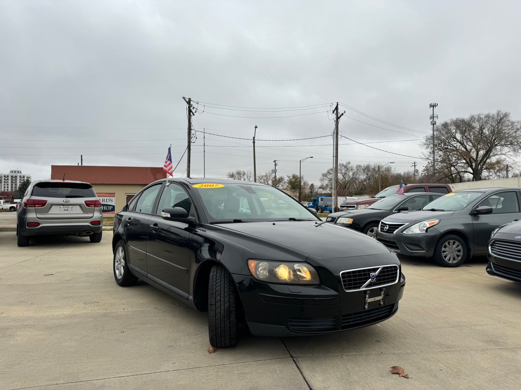 2007 Volvo S40 Image 7
