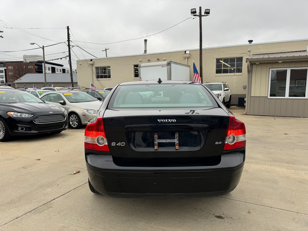 2007 Volvo S40 Image 18