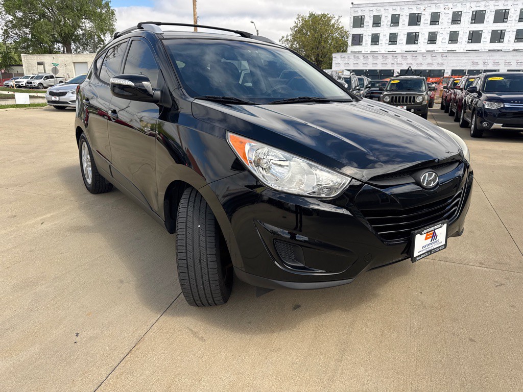 2012 Hyundai Tucson Image 3