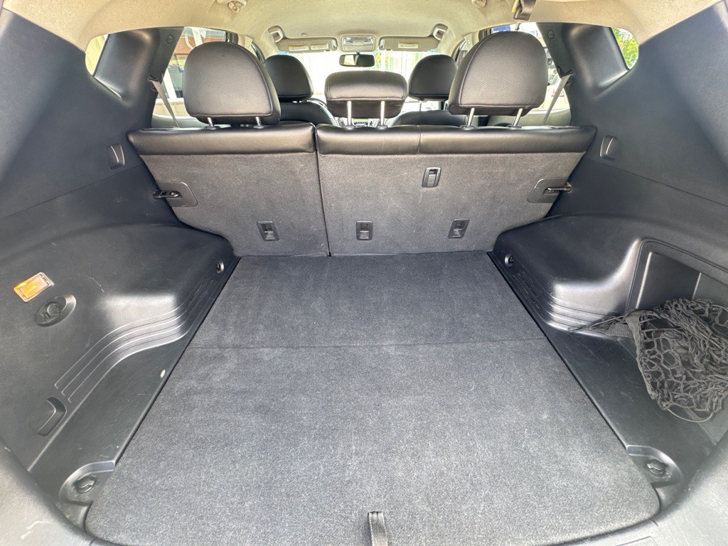2012 Hyundai Tucson Image 9