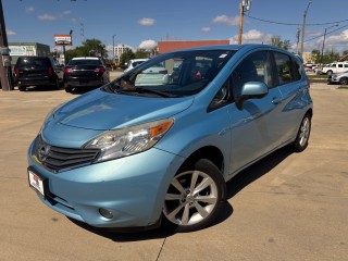 Image for 2014 Nissan Versa S ID: 7384612