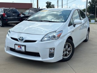 Image for 2010 Toyota Prius BASE ID: 7536361