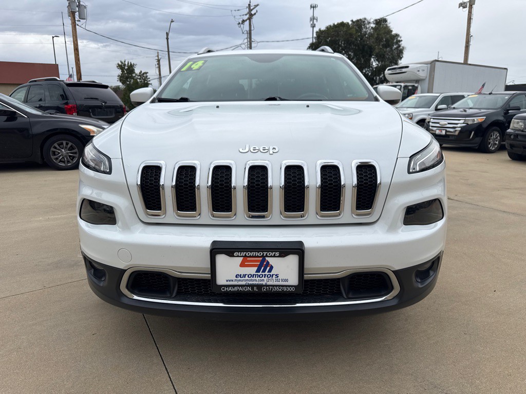 2014 Jeep Cherokee Image 2