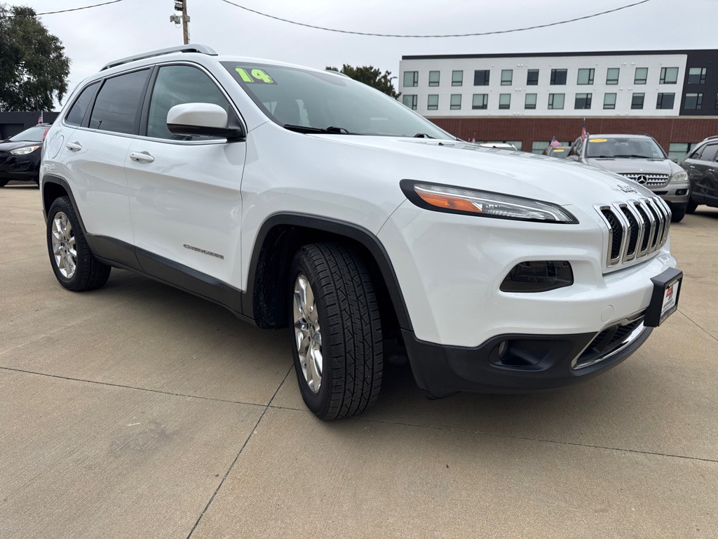 2014 Jeep Cherokee Image 3