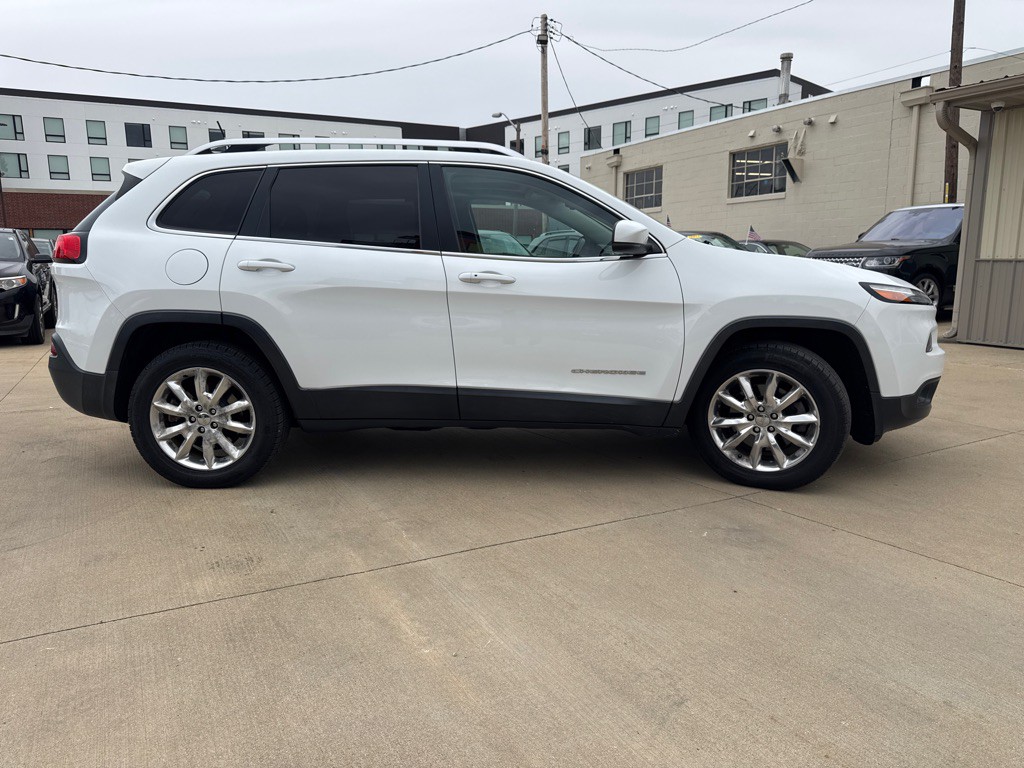 2014 Jeep Cherokee Image 4