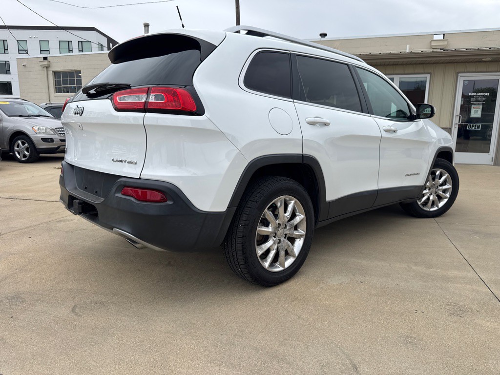 2014 Jeep Cherokee Image 5