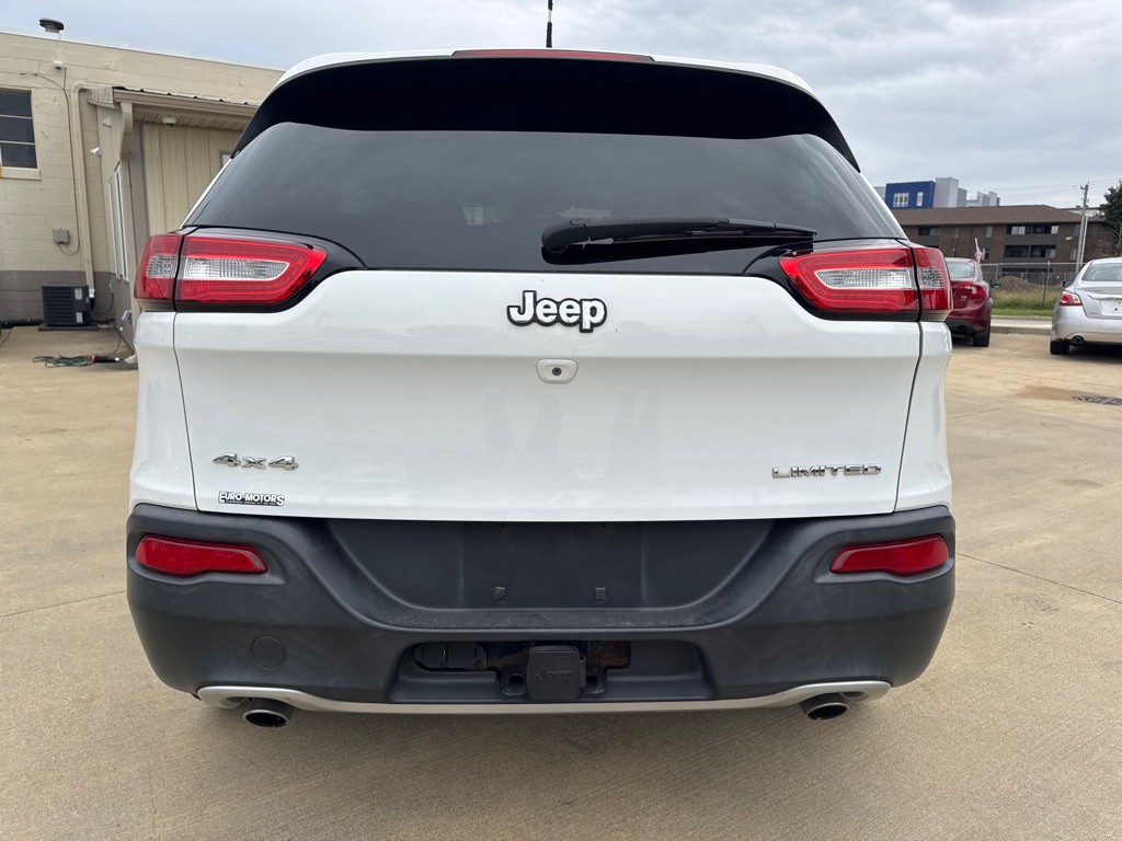 2014 Jeep Cherokee Image 6