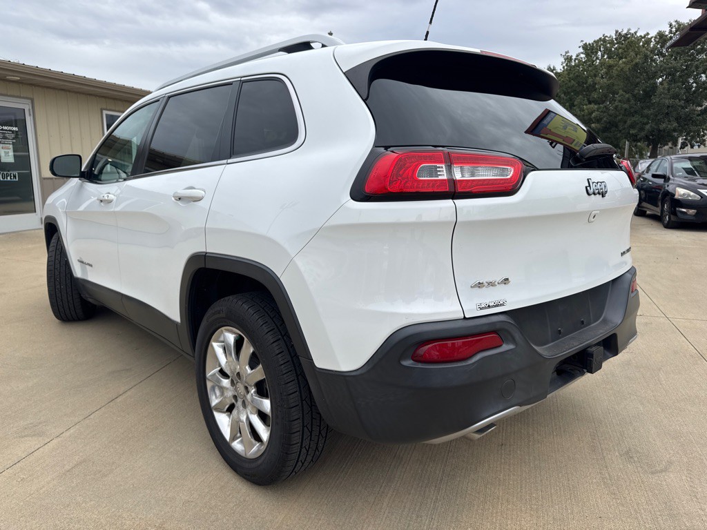 2014 Jeep Cherokee Image 7