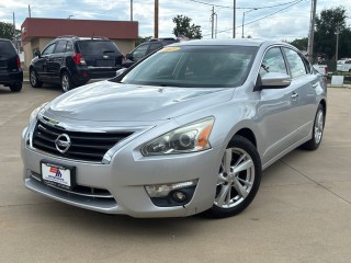 Image for 2013 Nissan Altima 2.5 ID: 7599477