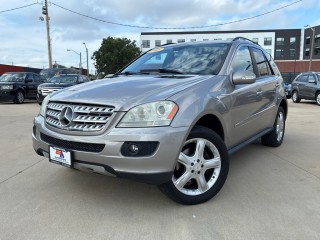 Image for 2008 Mercedes-Benz M-Class ML 350 ID: 7604442