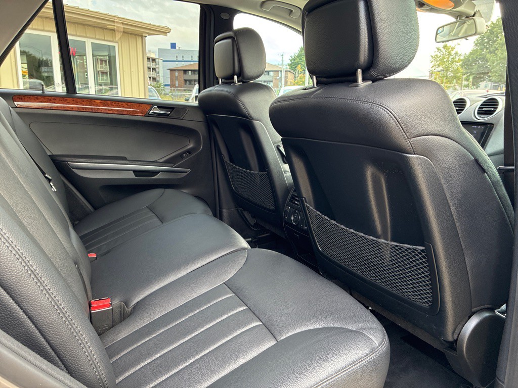 2008 Mercedes-Benz M-Class Image 10
