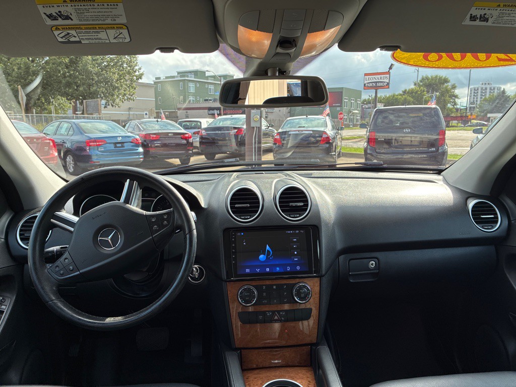 2008 Mercedes-Benz M-Class Image 13