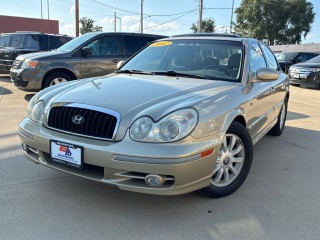 Image for 2002 Hyundai Sonata GLS ID: 7618168