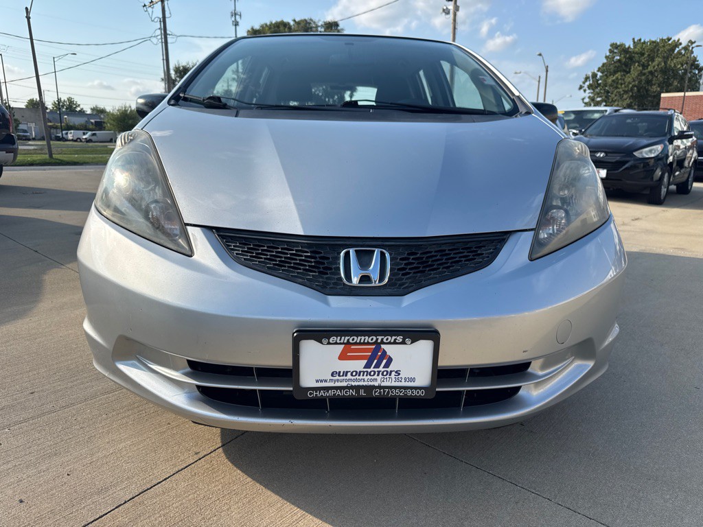 2011 Honda Fit Image 2
