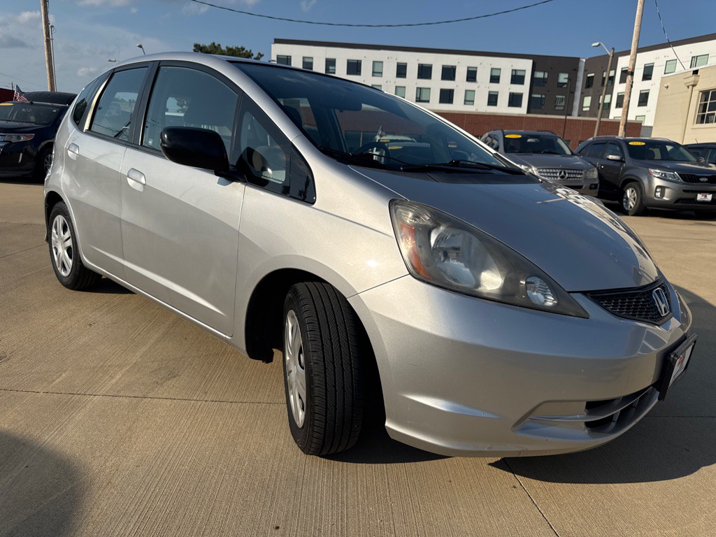 2011 Honda Fit Image 3