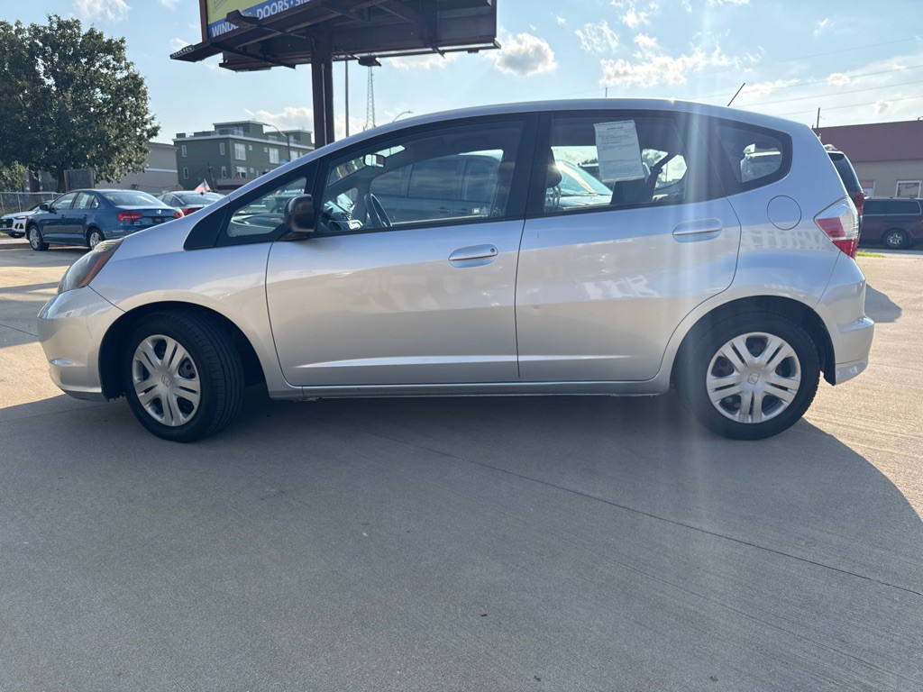 2011 Honda Fit Image 4