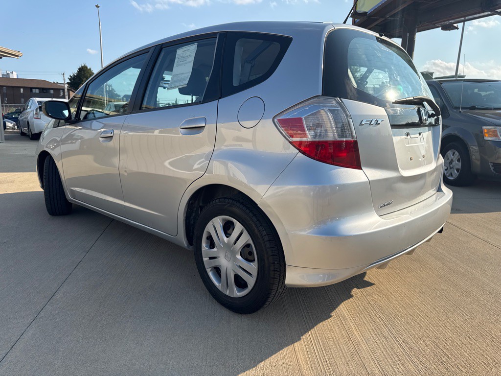 2011 Honda Fit Image 5