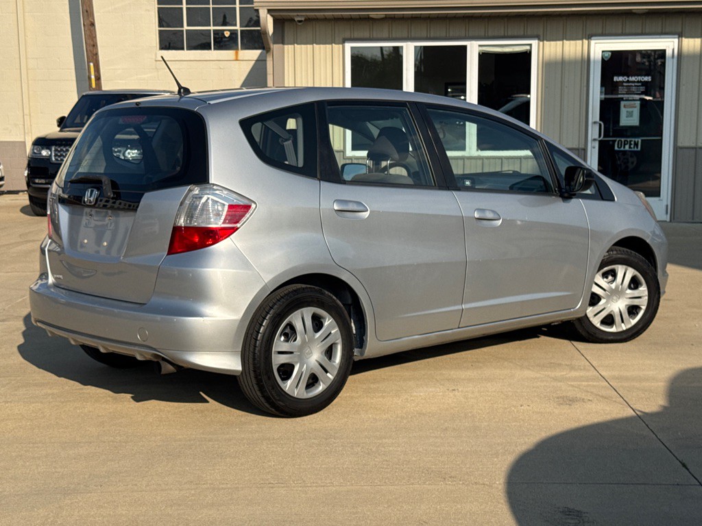 2011 Honda Fit Image 7