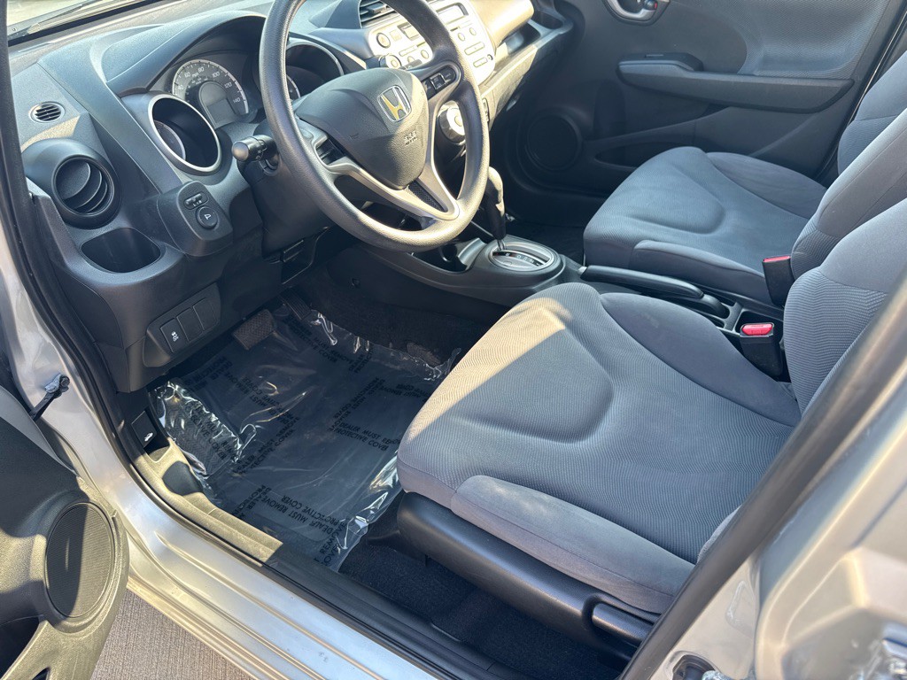 2011 Honda Fit Image 12