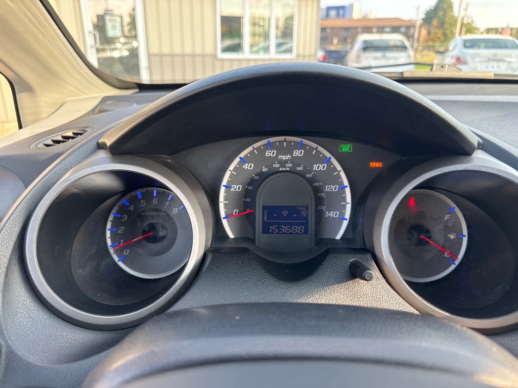 2011 Honda Fit Image 13