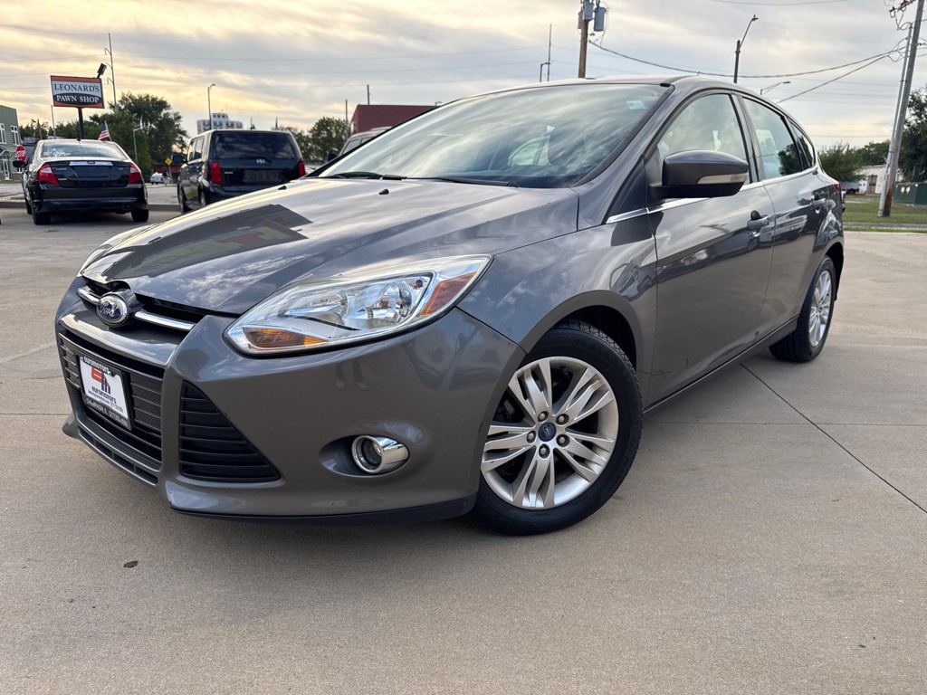 2012 Ford Focus Image 1