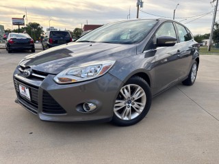 Image for 2012 Ford Focus SEL ID: 7671235