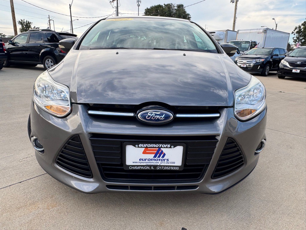2012 Ford Focus Image 2