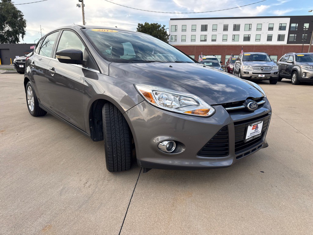 2012 Ford Focus Image 3