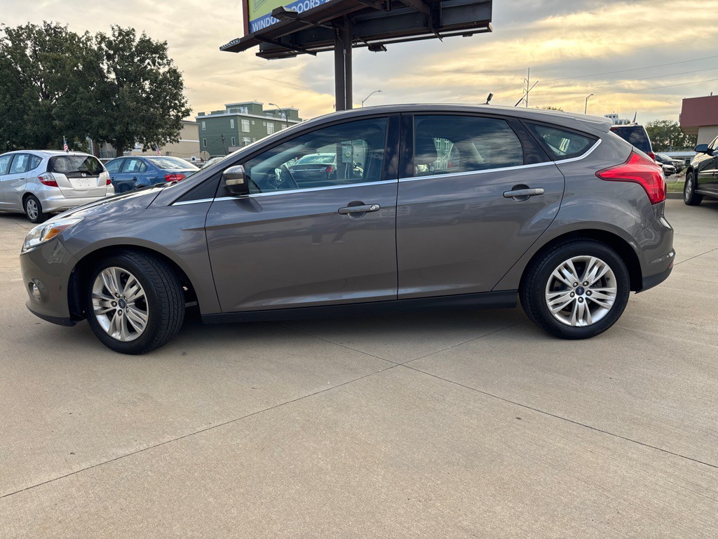 2012 Ford Focus Image 4
