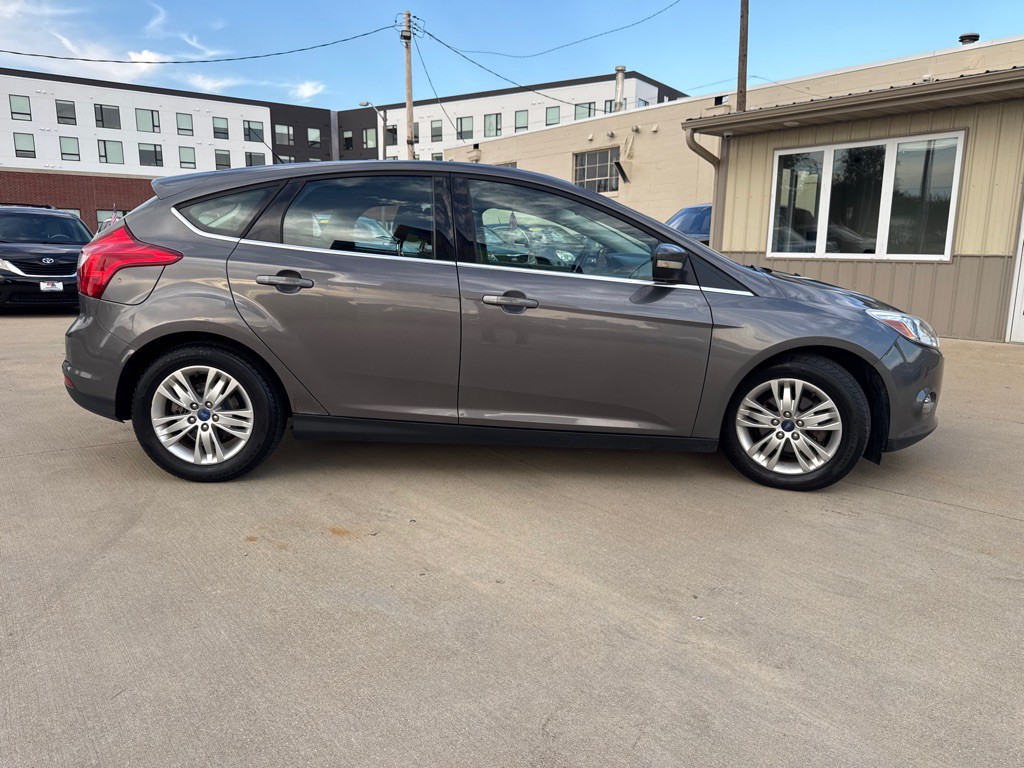 2012 Ford Focus Image 5