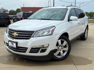 Image for 2017 Chevrolet Traverse Premier ID: 7673531
