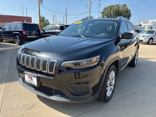Image for 2020 Jeep Cherokee Latitude ID: 7677338