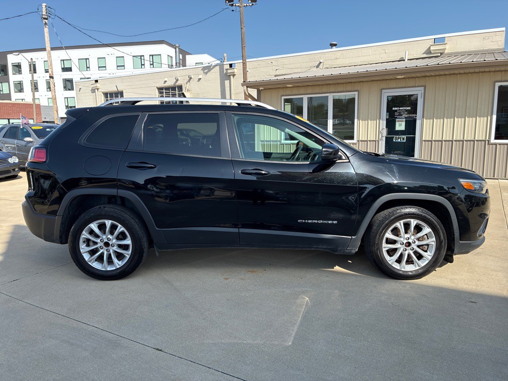 2020 Jeep Cherokee Image 4