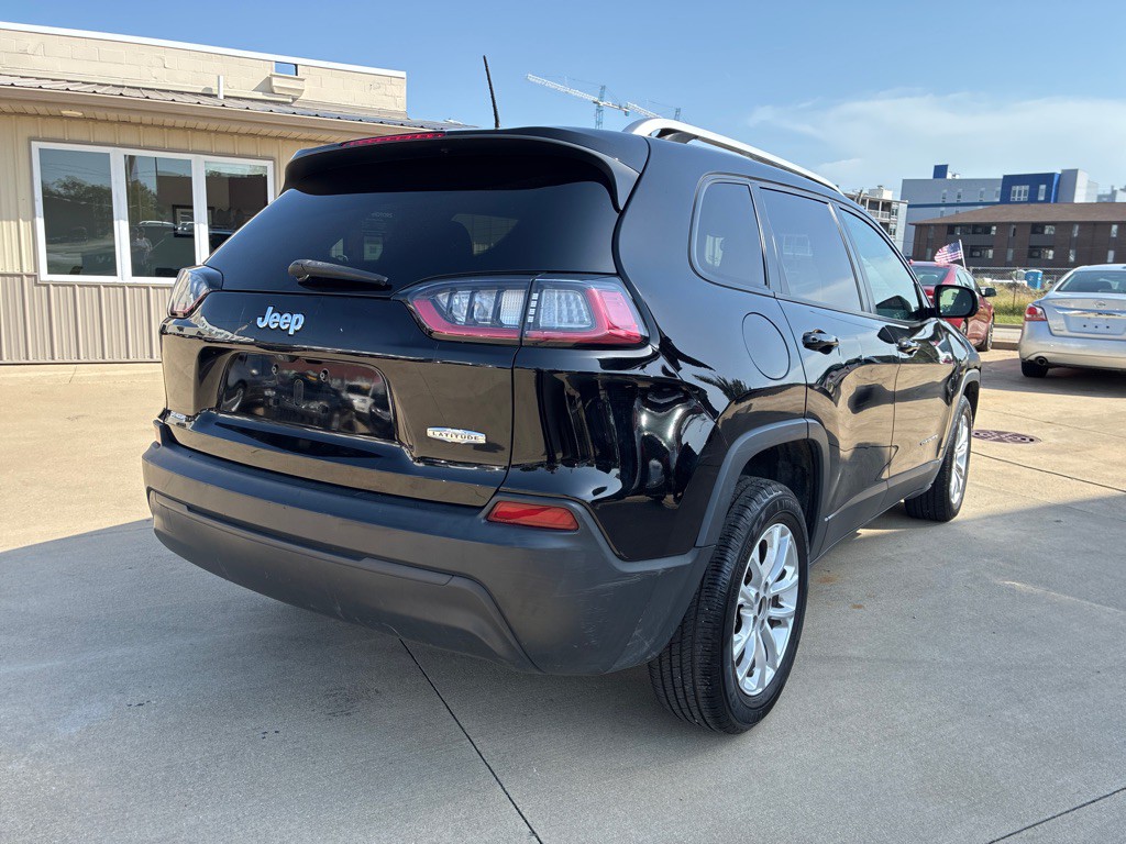 2020 Jeep Cherokee Image 5
