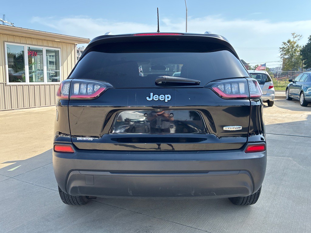 2020 Jeep Cherokee Image 6
