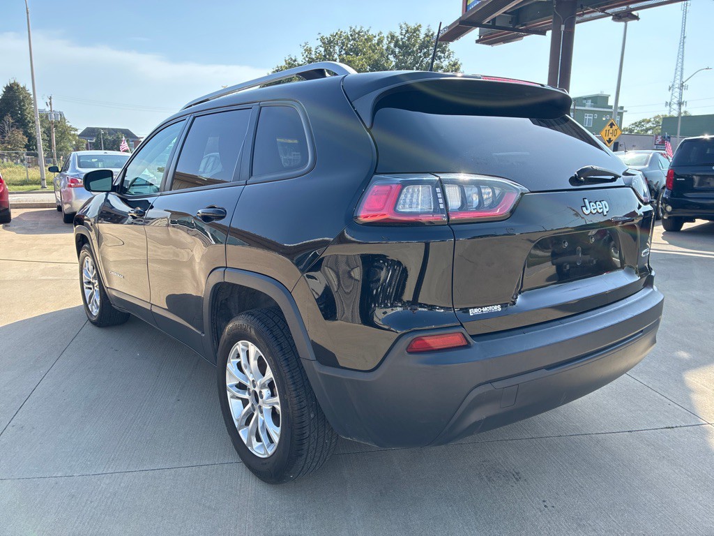 2020 Jeep Cherokee Image 7
