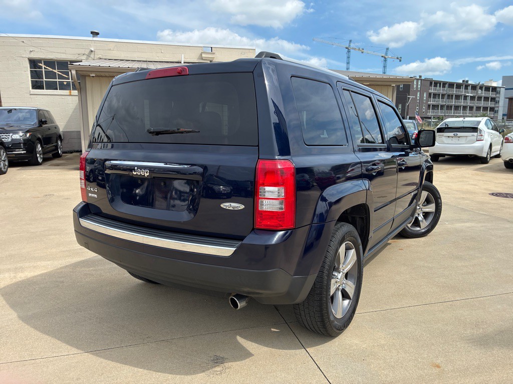 2017 Jeep Patriot Image 6