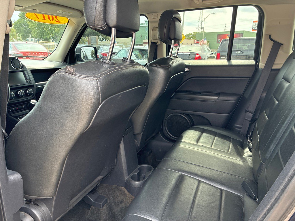2017 Jeep Patriot Image 13