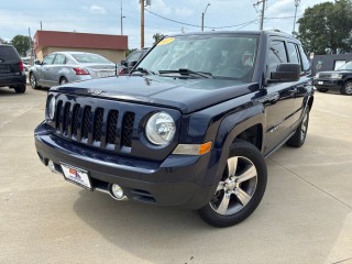 Image for 2017 Jeep Patriot Latitude ID: 7681225