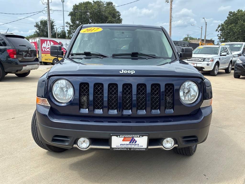 2017 Jeep Patriot Image 2