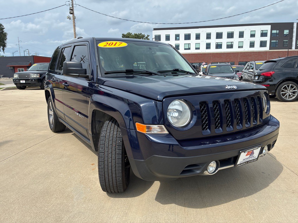 2017 Jeep Patriot Image 3