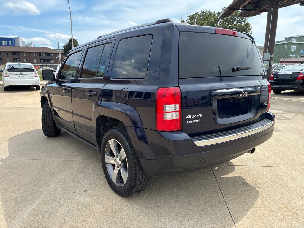 2017 Jeep Patriot Image 5