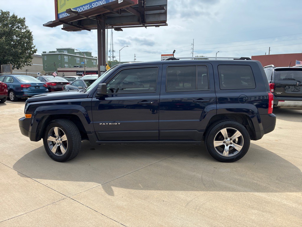 2017 Jeep Patriot Image 7