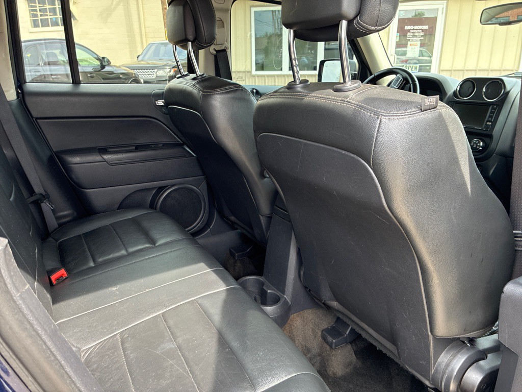 2017 Jeep Patriot Image 12