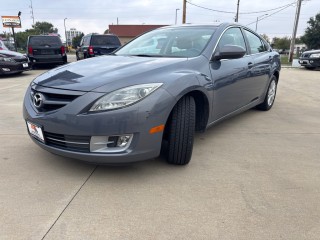 Image for 2010 Mazda Mazda6 I ID: 7725472