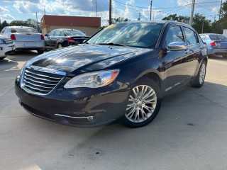 Image for 2013 Chrysler 200 Limited ID: 7731696