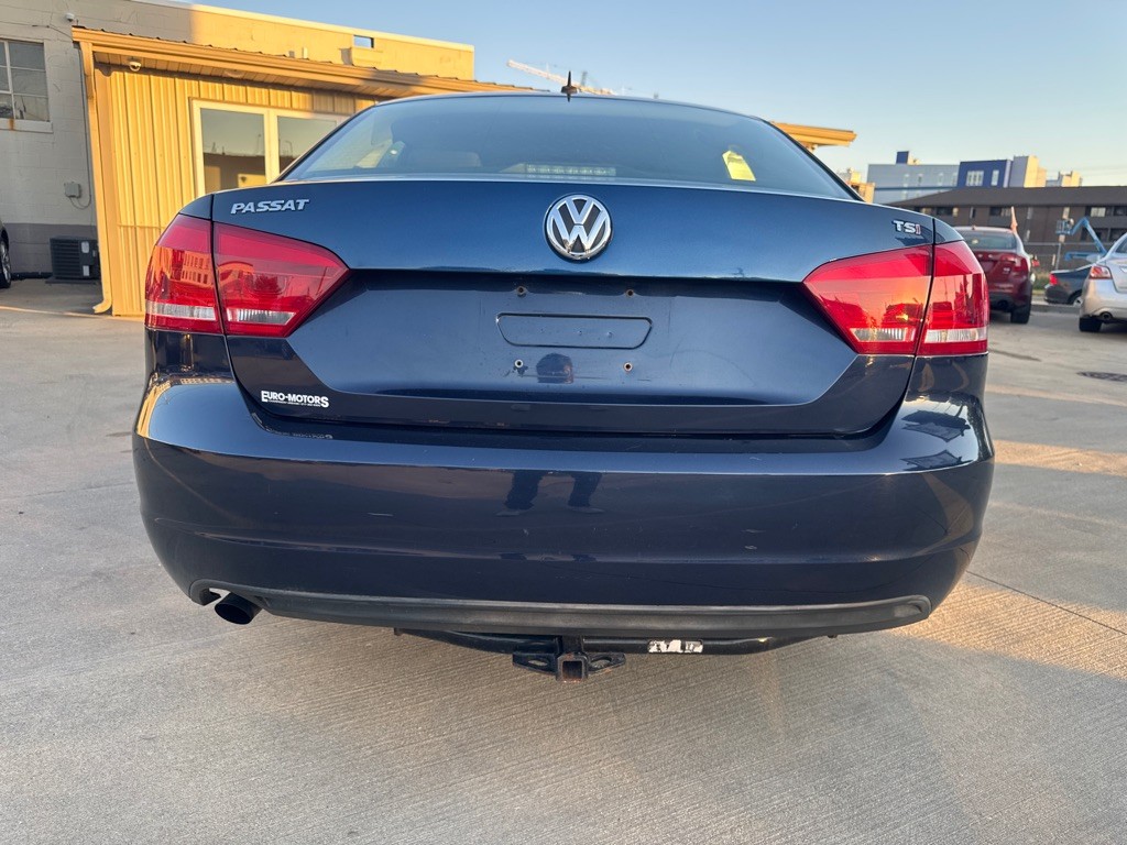 2014 Volkswagen Passat Image 6