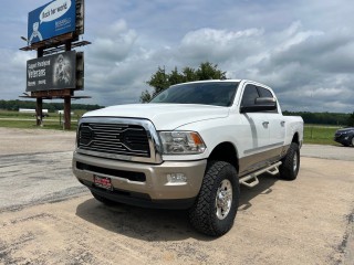 Image for 2016 RAM 2500 SLT ID: 6695007