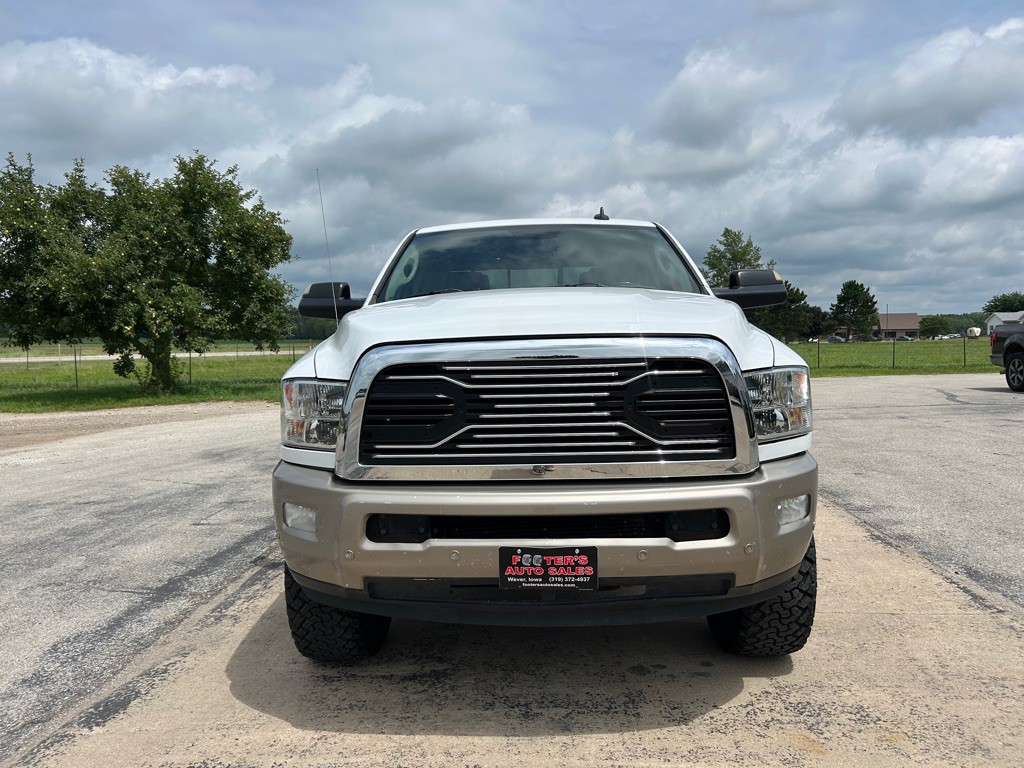 2016 RAM 2500 Image 2