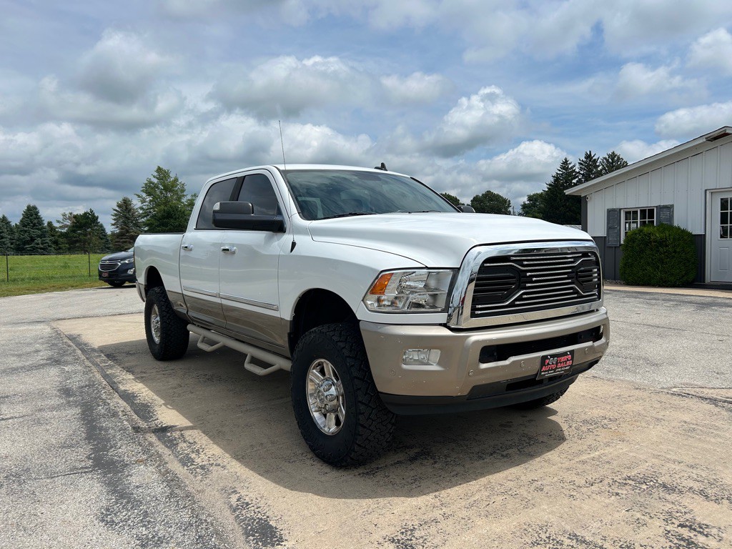 2016 RAM 2500 Image 3